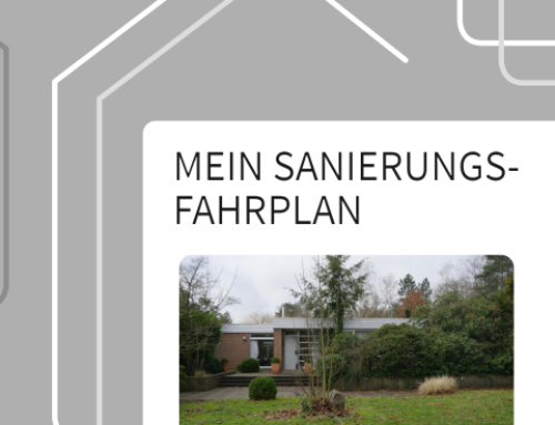 „individuelle Sanierungsfahrplan“ (iSFP-BAFA)